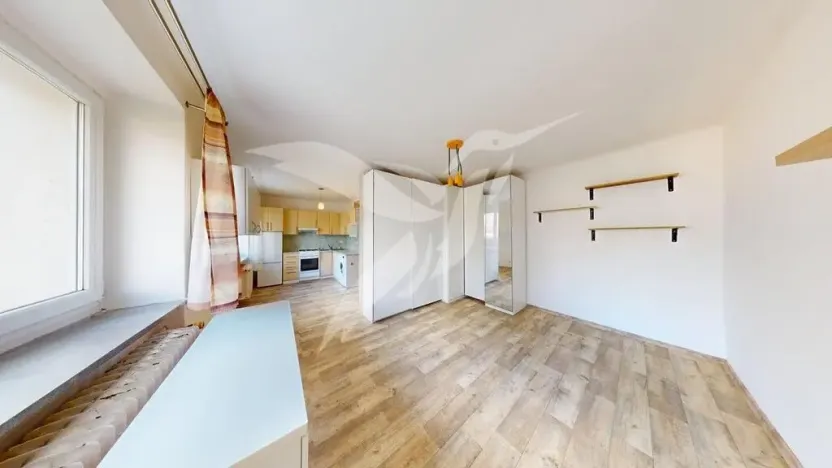 Prodej bytu 1+kk, Plzeň, Kyjevská, 30 m2