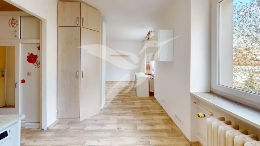 Prodej bytu 1+kk, Plzeň, Kyjevská, 30 m2