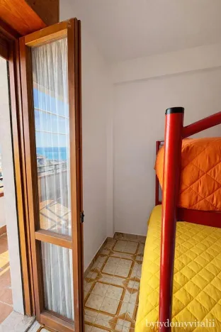 Prodej bytu 3+kk, Scalea, Kalábrie, Itálie, 46 m2