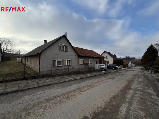 Prodej rodinného domu, Božejov, 114 m2