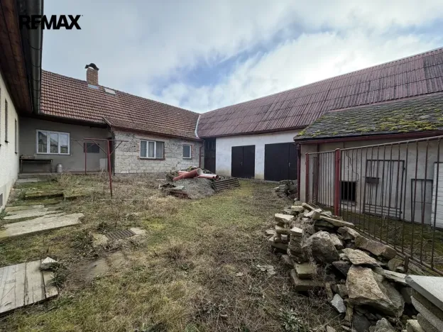 Prodej rodinného domu, Božejov, 114 m2