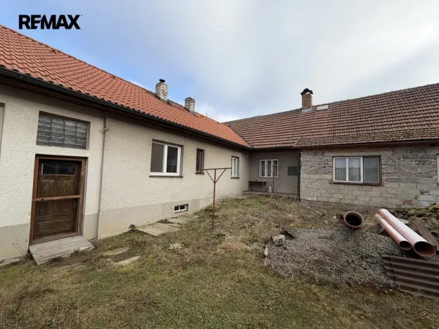 Prodej rodinného domu, Božejov, 114 m2