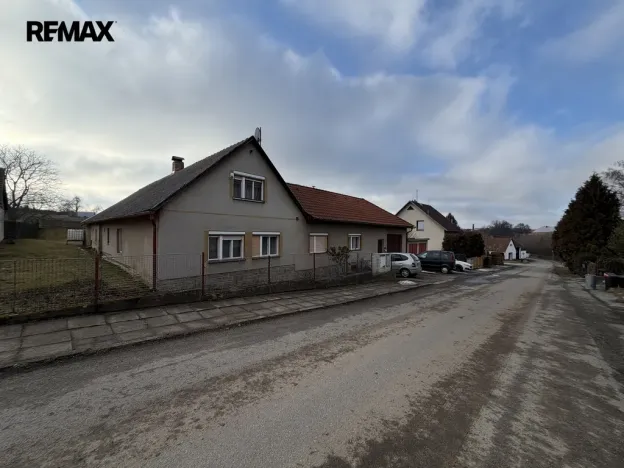 Prodej rodinného domu, Božejov, 114 m2