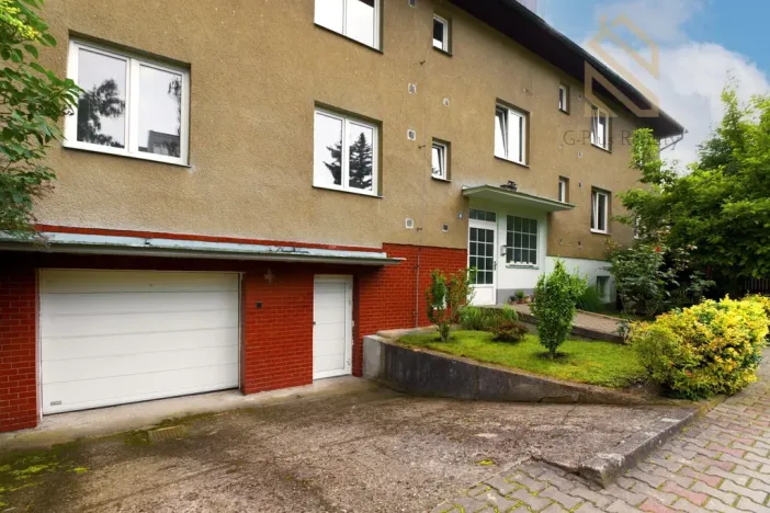 Pronájem garáže, Litoměřice - Předměstí, Dykova, 29 m2