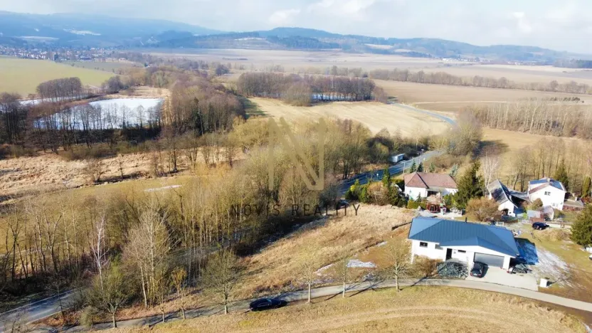 Prodej pozemku pro bydlení, Pařezov, 2050 m2