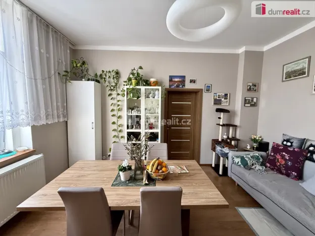 Prodej bytu 3+kk, Mariánské Lázně, Hlavní třída, 62 m2