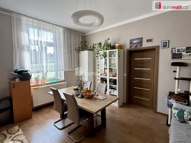 Prodej bytu 3+kk, Mariánské Lázně, Hlavní třída, 62 m2
