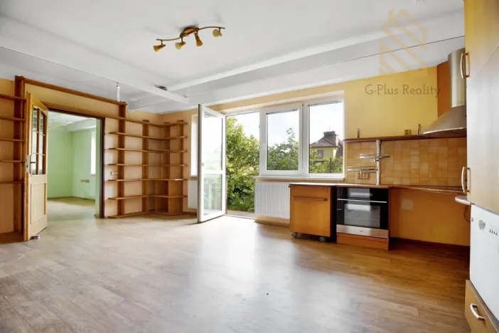 Pronájem bytu 2+kk, Litoměřice - Předměstí, Dykova, 55 m2