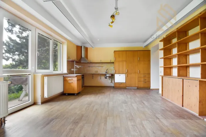 Pronájem bytu 2+kk, Litoměřice - Předměstí, Dykova, 55 m2