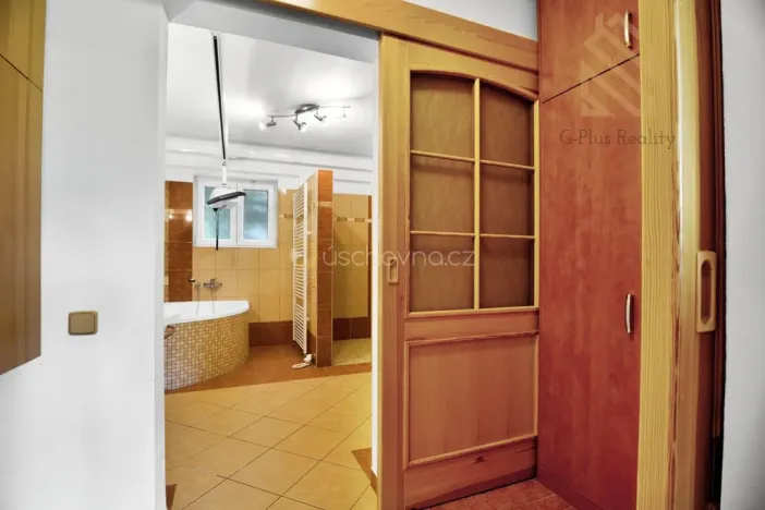 Pronájem bytu 2+kk, Litoměřice - Předměstí, Dykova, 55 m2