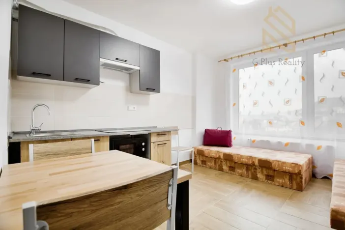 Pronájem bytu 1+kk, Ústí nad Labem - Ústí nad Labem-centrum, Čajkovského, 15 m2