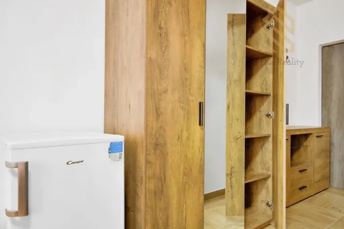 Pronájem bytu 1+kk, Ústí nad Labem - Ústí nad Labem-centrum, Čajkovského, 15 m2