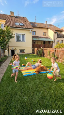 Pronájem bytu 4+1, Příbram, U Křížku, 115 m2