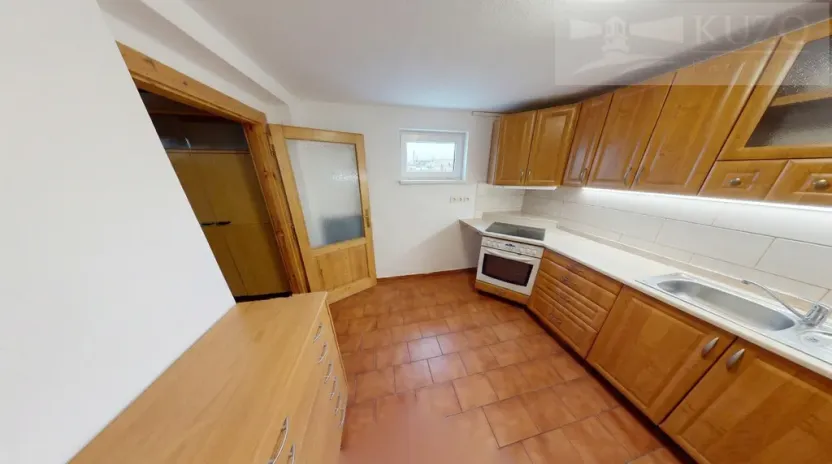 Pronájem bytu 4+1, Příbram, U Křížku, 115 m2