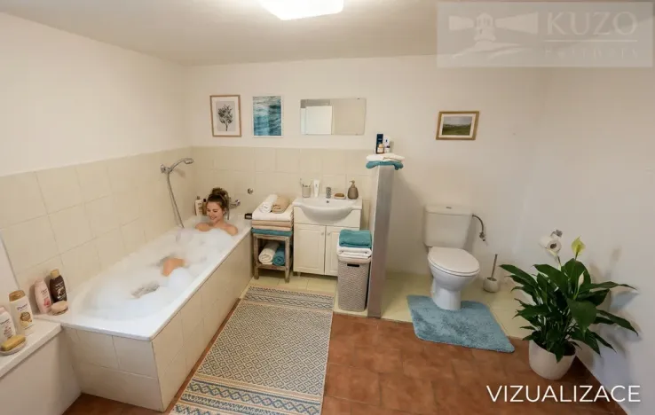 Pronájem bytu 4+1, Příbram, U Křížku, 115 m2