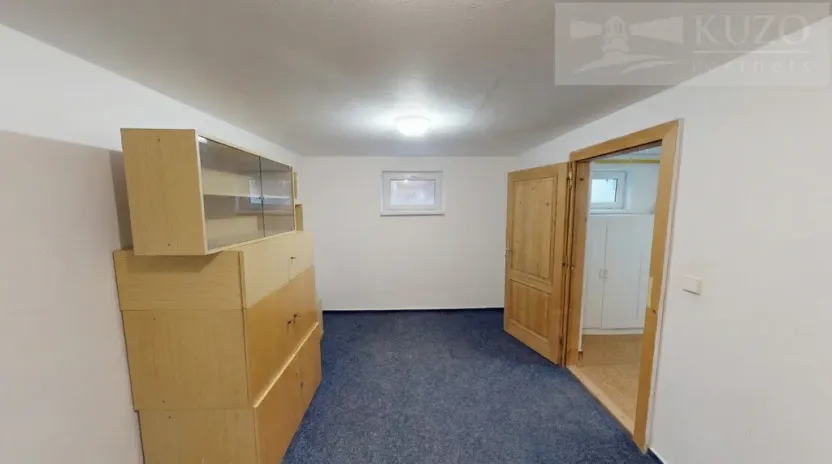 Pronájem bytu 4+1, Příbram, U Křížku, 115 m2