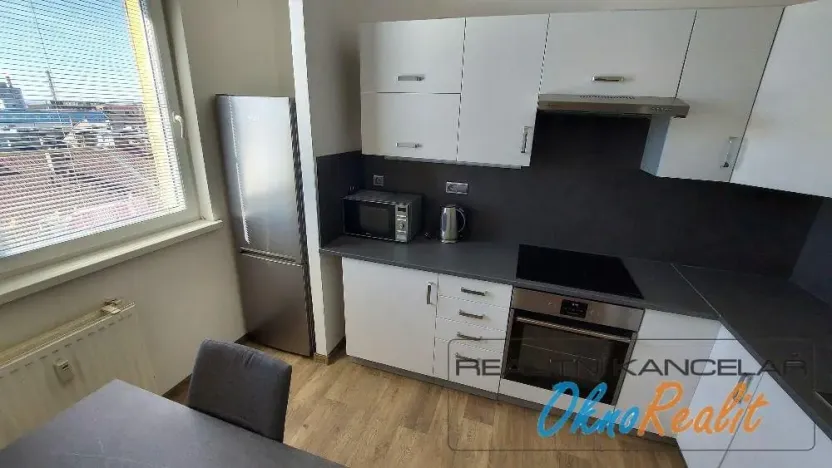 Pronájem bytu 2+1, Přerov - Přerov I-Město, Palackého, 43 m2