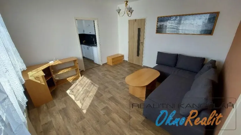 Pronájem bytu 2+1, Přerov - Přerov I-Město, Palackého, 43 m2