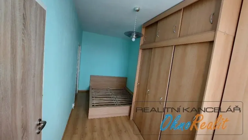 Pronájem bytu 2+1, Přerov - Přerov I-Město, Palackého, 43 m2