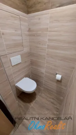 Pronájem bytu 2+1, Přerov - Přerov I-Město, Palackého, 43 m2