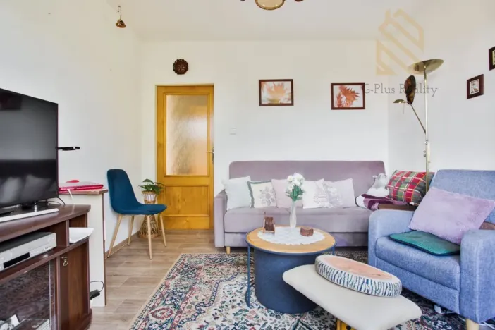 Prodej bytu 2+1, Litoměřice - Předměstí, Dykova, 57 m2