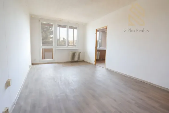 Pronájem bytu 1+1, Bílina - Pražské Předměstí, Fügnerova, 36 m2