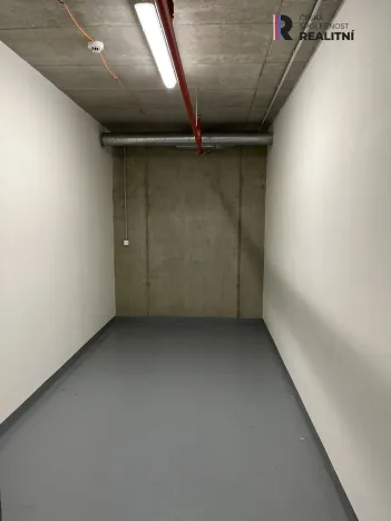 Pronájem skladu, Brno - Zábrdovice, Bratislavská, 12 m2