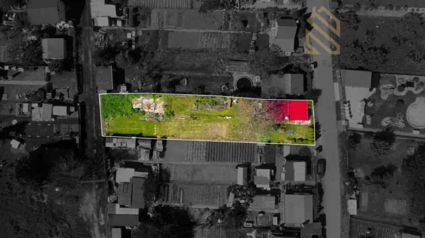 Prodej chaty, Louny, Komenského náměstí, 33 m2