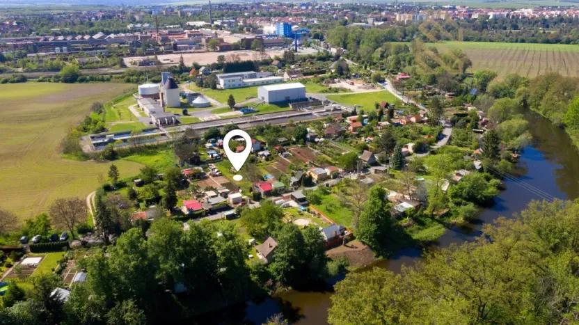 Prodej chaty, Louny, Komenského náměstí, 33 m2