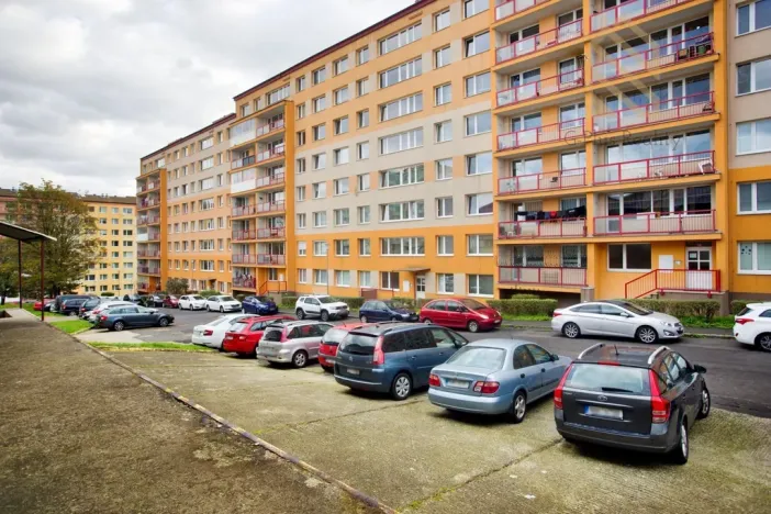 Prodej bytu 4+1, Most, F. L. Čelakovského, 70 m2