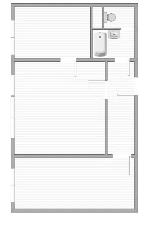 Prodej bytu 2+1, Ostrava - Zábřeh, Tarnavova, 45 m2