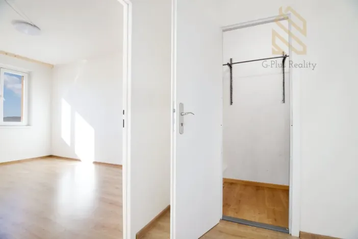 Pronájem bytu 2+kk, Ústí nad Labem, Poláčkova, 41 m2