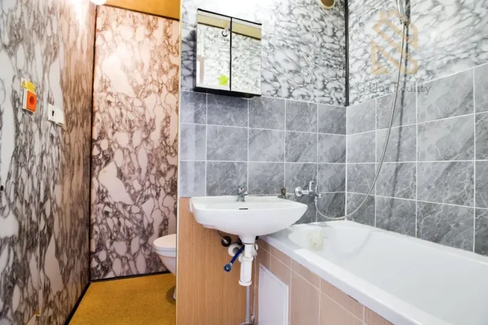 Pronájem bytu 2+kk, Ústí nad Labem, Poláčkova, 41 m2