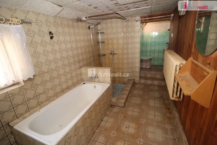 Prodej rodinného domu, Kraslice - Počátky, 150 m2