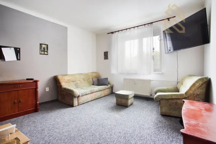 Pronájem bytu 2+1, Litvínov - Chudeřín, Horská, 38 m2