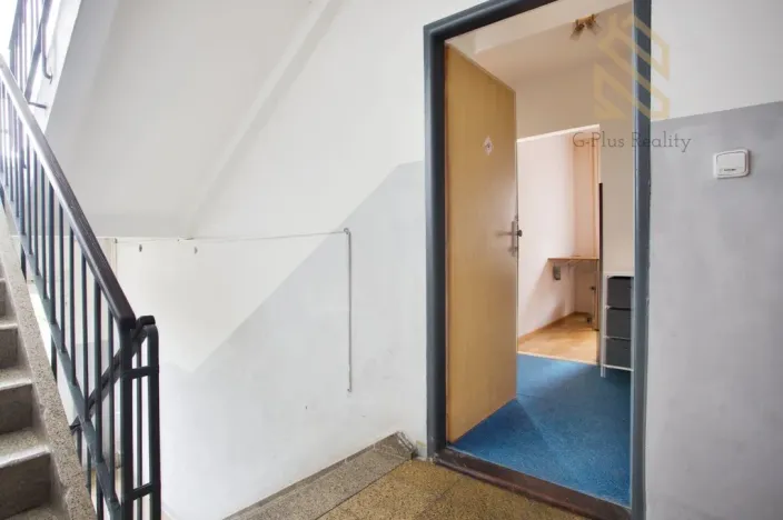 Pronájem bytu 2+1, Litvínov - Chudeřín, Horská, 38 m2