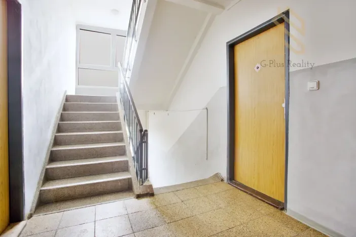 Pronájem bytu 2+1, Litvínov - Chudeřín, Horská, 38 m2