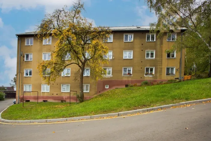 Pronájem bytu 2+1, Litvínov - Chudeřín, Horská, 38 m2