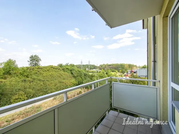 Pronájem bytu 3+kk, Praha - Horní Měcholupy, Boloňská, 73 m2