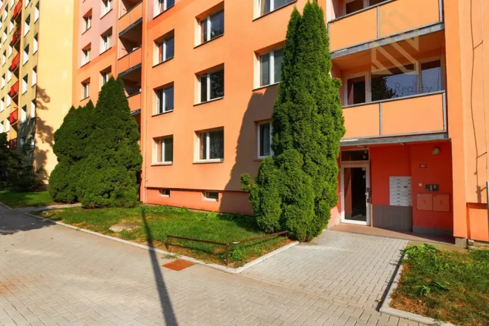 Prodej bytu 2+1, Ústí nad Labem - Neštěmice, Opletalova, 63 m2