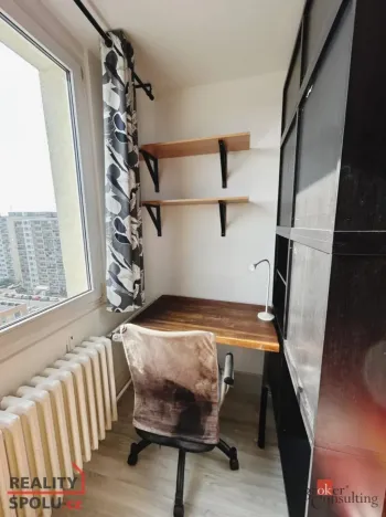 Pronájem bytu 2+kk, 42 m2