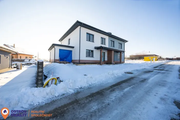 Prodej rodinného domu, Lipová, 153 m2