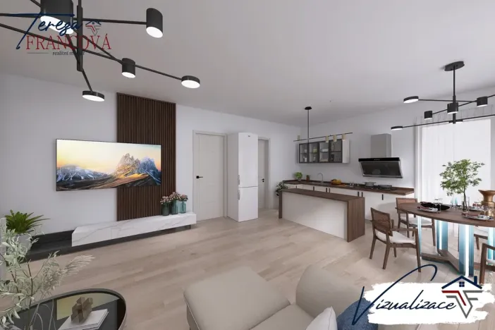 Prodej rodinného domu, Lipová, 153 m2