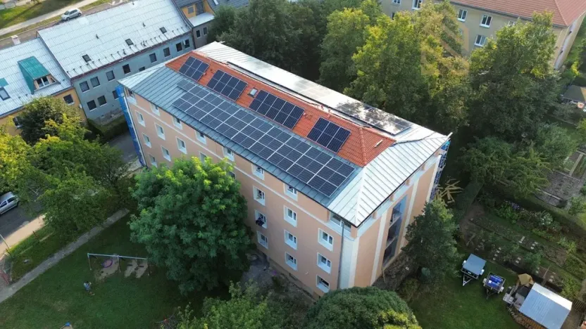 Pronájem bytu 1+1, Most, Lesní, 30 m2