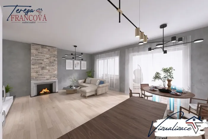 Prodej rodinného domu, Lipová, 153 m2