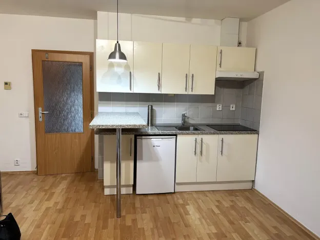 Pronájem bytu 1+kk, Brno - Líšeň, Molákova, 43 m2