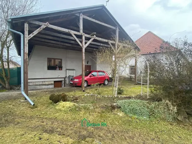 Pronájem rodinného domu, Drhovle, 80 m2
