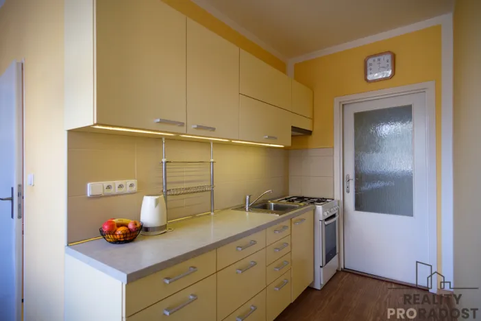 Pronájem bytu 3+1, Olomouc - Nová Ulice, Jílová, 70 m2