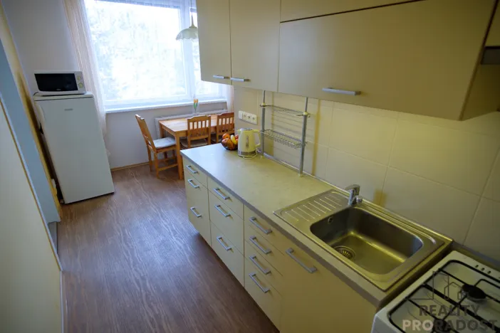 Pronájem bytu 3+1, Olomouc - Nová Ulice, Jílová, 70 m2