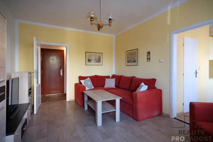 Pronájem bytu 3+1, Olomouc - Nová Ulice, Jílová, 70 m2